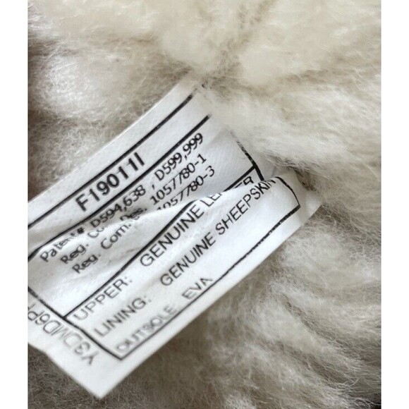 UGG Australia Mid Ankle W Bailey Button Bomber 5838 Womens US Size 5 - Picture 6 of 6